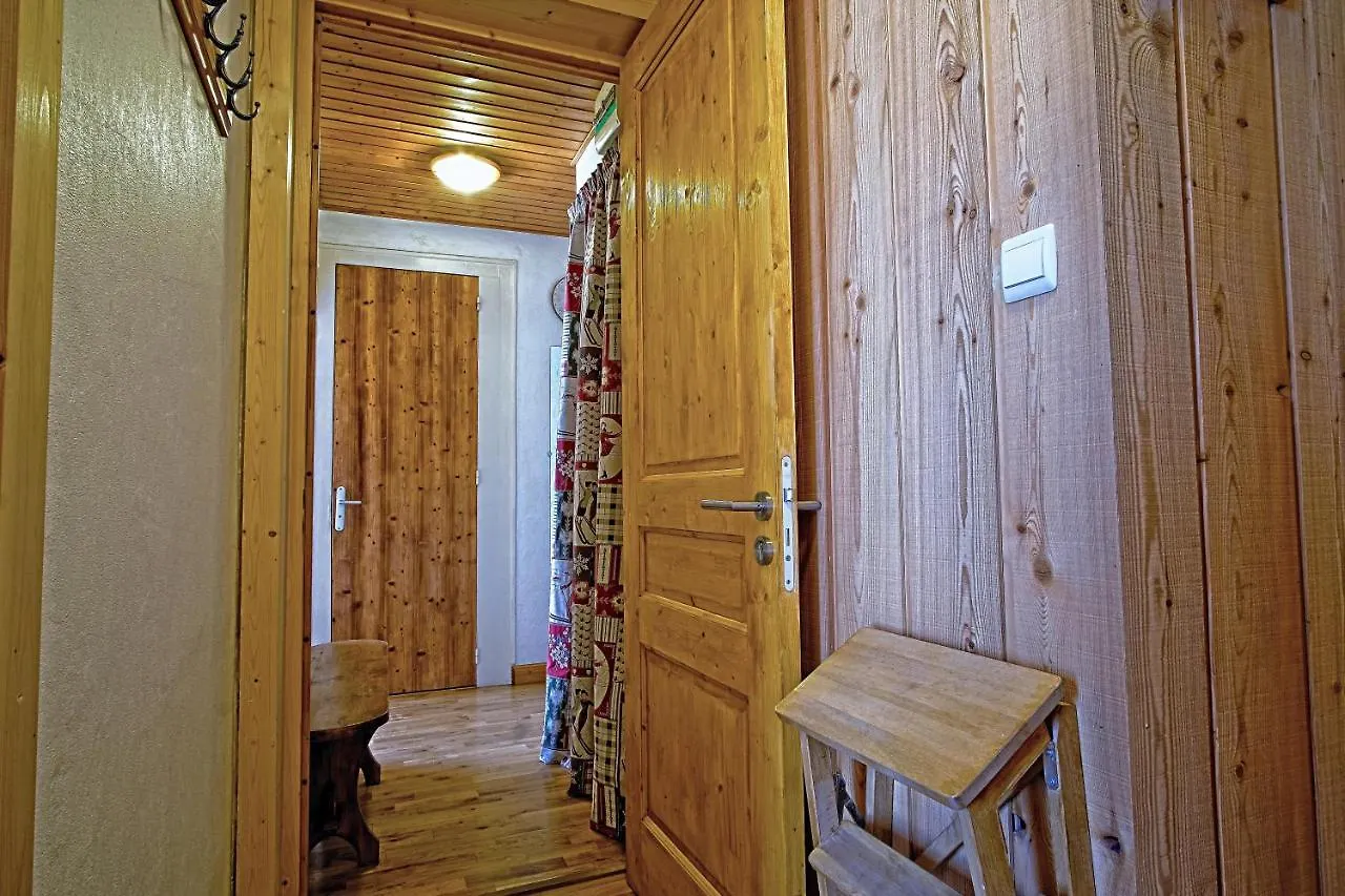Chalet Fizhome Mt Blanc Passy