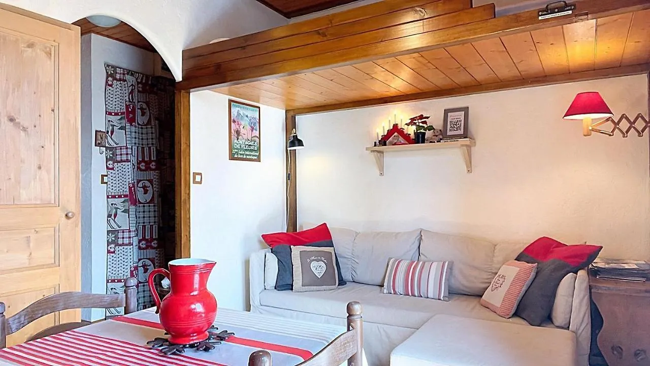 Chalet Fizhome Mt Blanc Passy