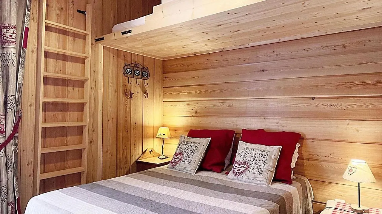 Chalet Fizhome Mt Blanc Passy  France