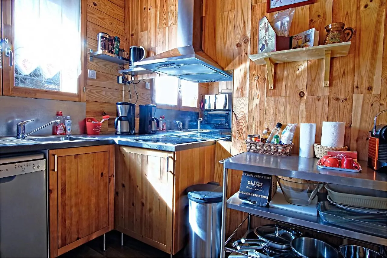Chalet Fizhome Mt Blanc Passy