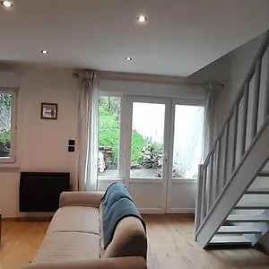 La Brivoise - Maison Calme Et Cosy , Wifi, A 5min Du Puy Hébergement de vacances